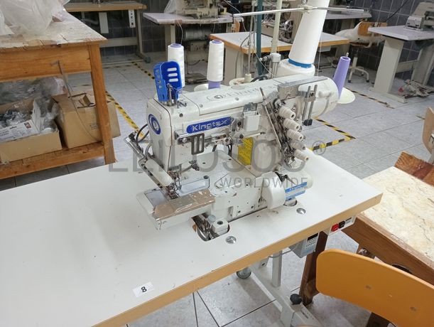 Máquina de Recobrimento
