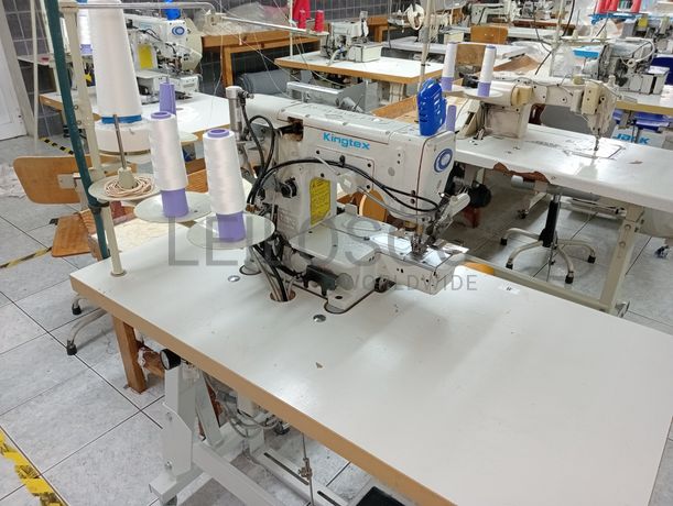 Máquina de Recobrimento