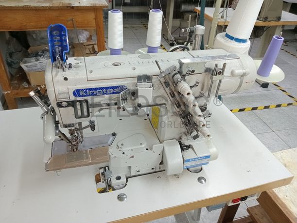 Máquina de Recobrimento
