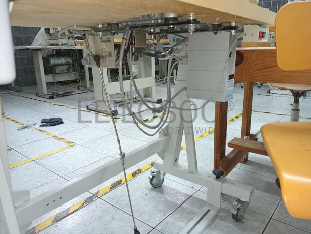 Máquina de Recobrimento