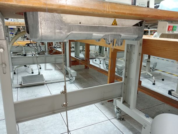 Máquina de Ponto Corrido