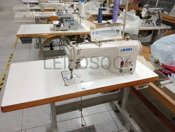 Máquina de Ponto Corrido