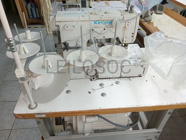 Máquina de Recobrimento