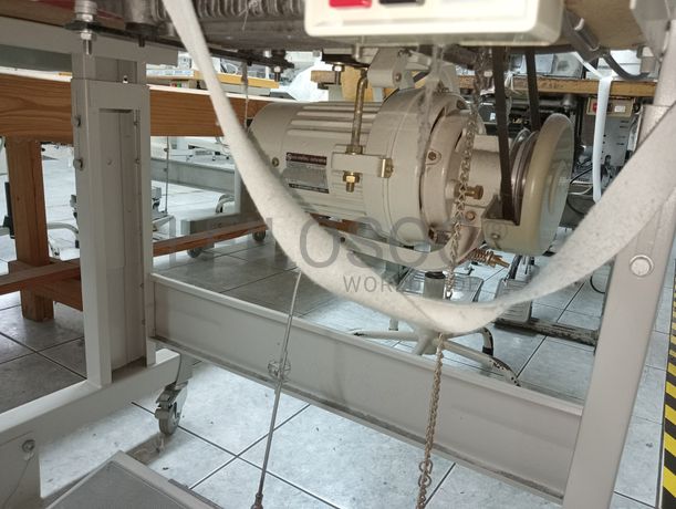 Máquina de Recobrimento