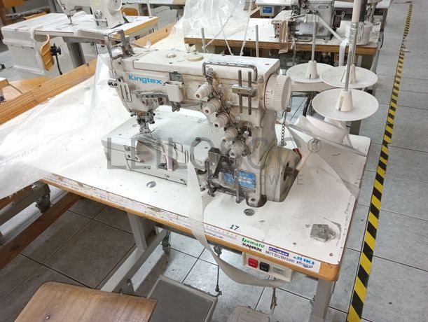 Máquina de Recobrimento