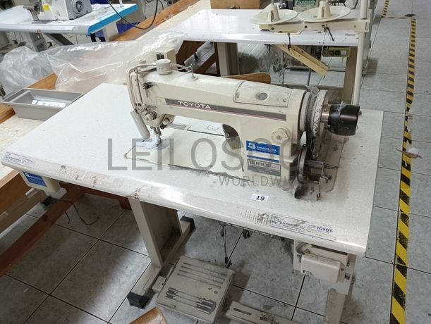 Máquina de Ponto Corrido