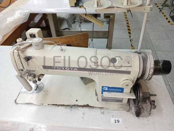 Máquina de Ponto Corrido