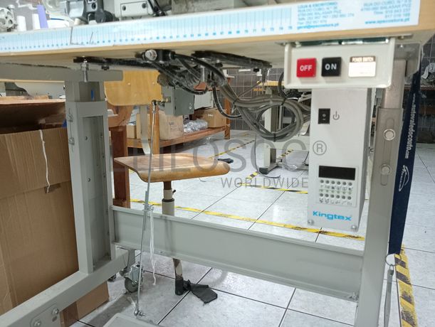 Máquina de Recobrimento