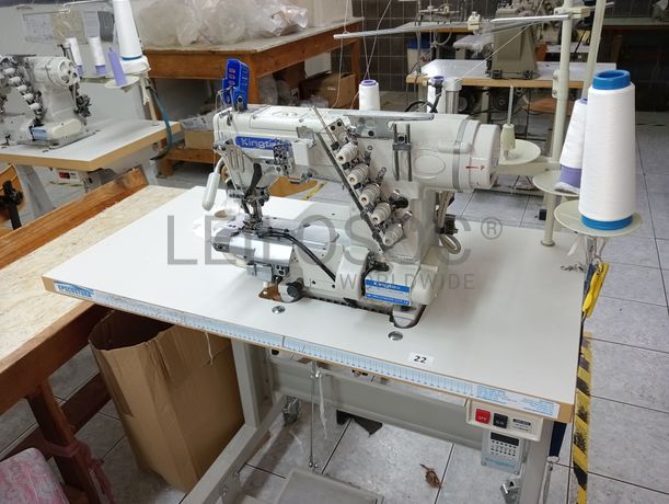 Máquina de Recobrimento