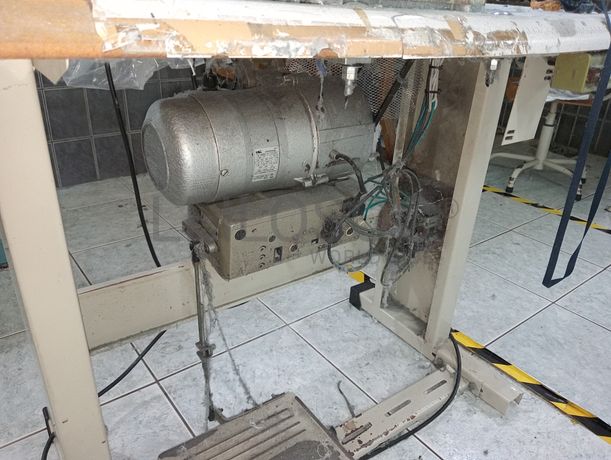 Máquina de Recobrimento 