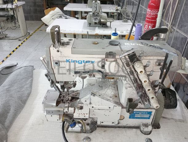 Máquina de Recobrimento