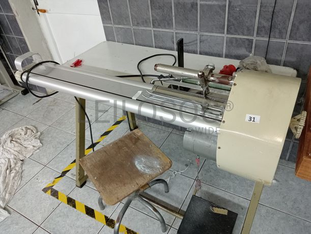 Máquina de Cortar Cloretes