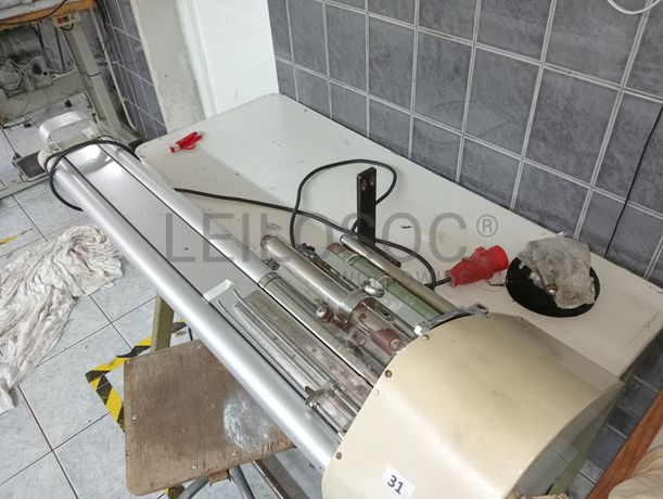 Máquina de Cortar Cloretes