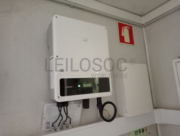 Central Fotovoltaica