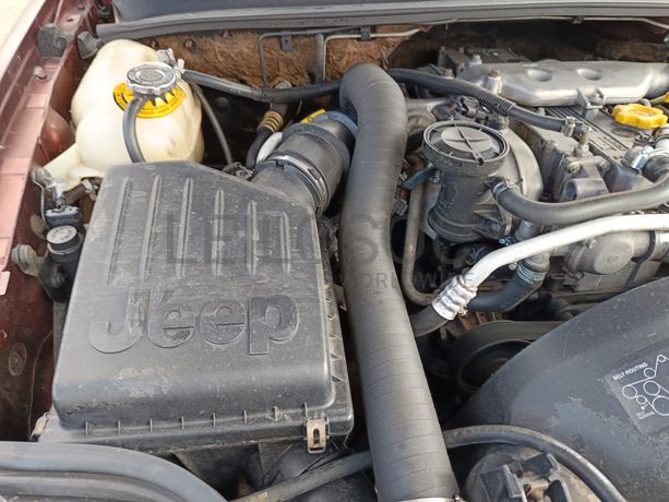 Jeep Grand Cherokee · Ano 2000