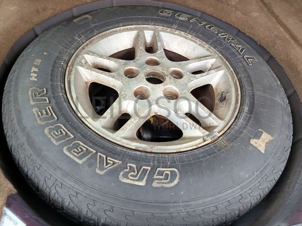 Jeep Grand Cherokee · Ano 2000