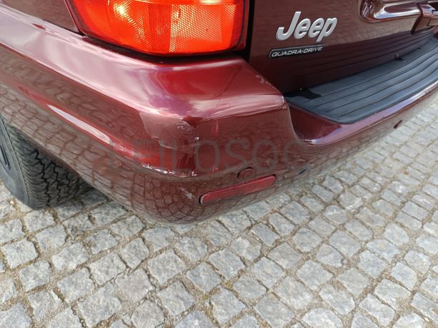 Jeep Grand Cherokee · Ano 2000