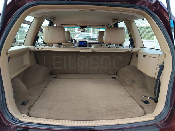 Jeep Grand Cherokee · Ano 2000