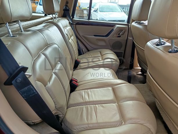 Jeep Grand Cherokee · Ano 2000