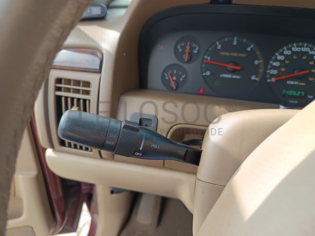 Jeep Grand Cherokee · Ano 2000