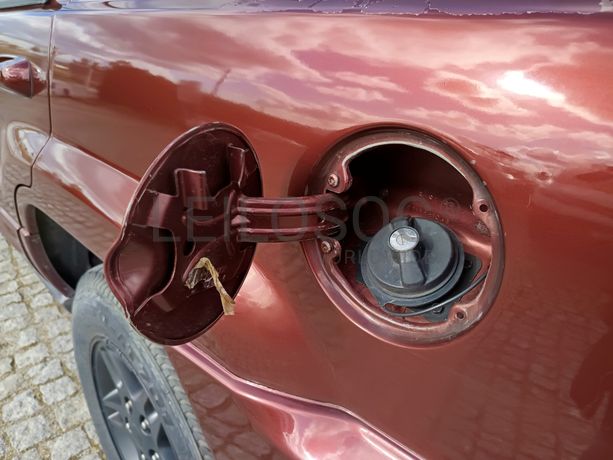 Jeep Grand Cherokee · Ano 2000