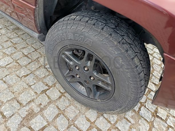 Jeep Grand Cherokee · Ano 2000