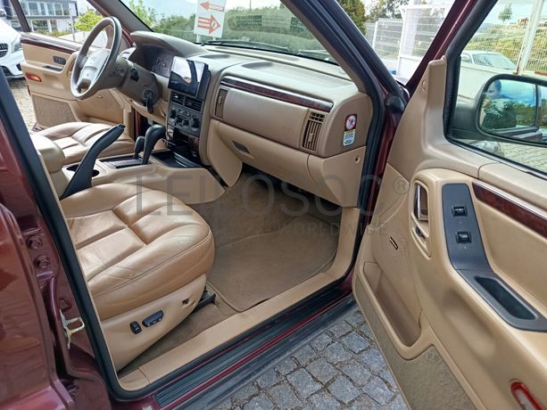 Jeep Grand Cherokee · Ano 2000