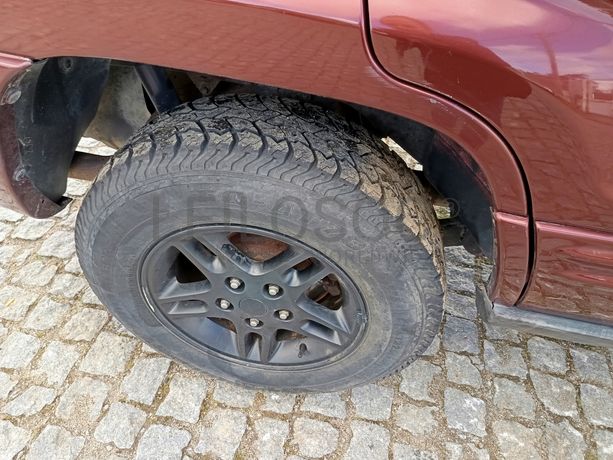 Jeep Grand Cherokee · Ano 2000