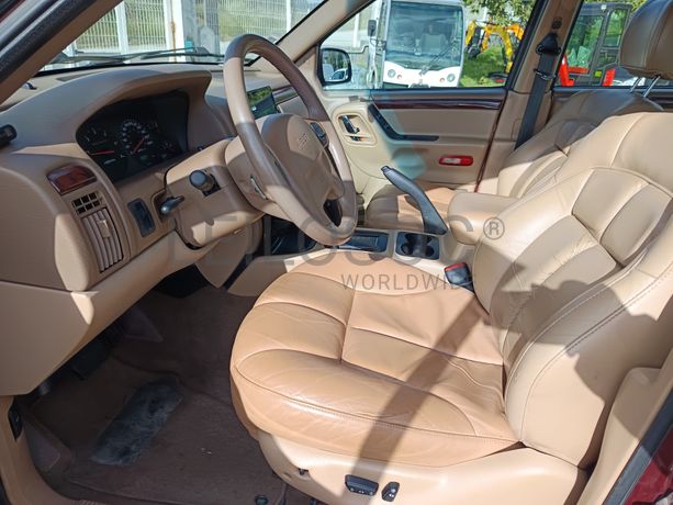 Jeep Grand Cherokee · Ano 2000