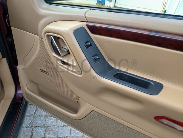 Jeep Grand Cherokee · Ano 2000