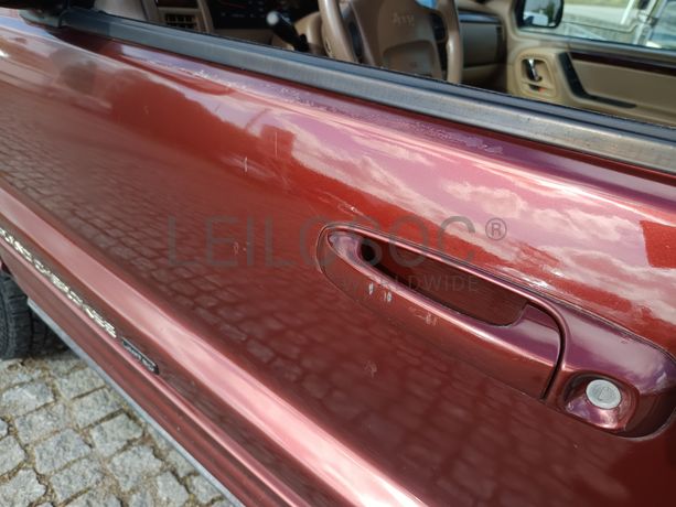 Jeep Grand Cherokee · Ano 2000