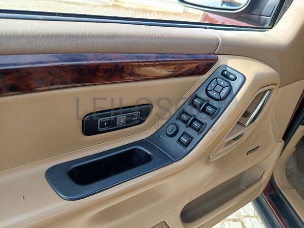 Jeep Grand Cherokee · Ano 2000