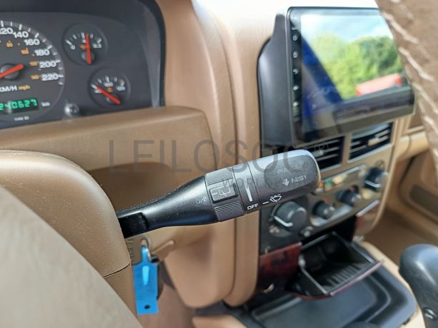 Jeep Grand Cherokee · Ano 2000