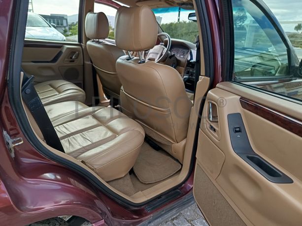 Jeep Grand Cherokee · Ano 2000