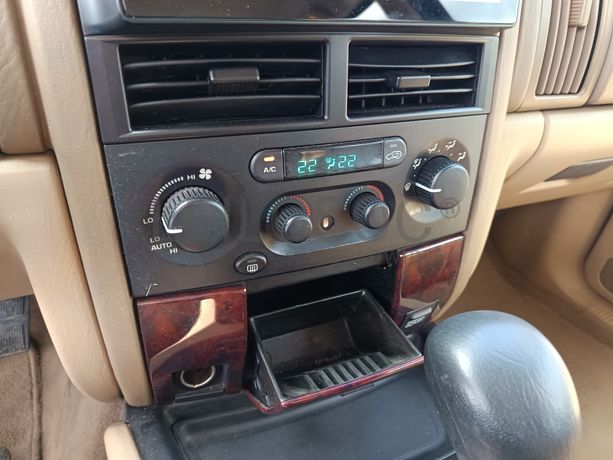 Jeep Grand Cherokee · Ano 2000