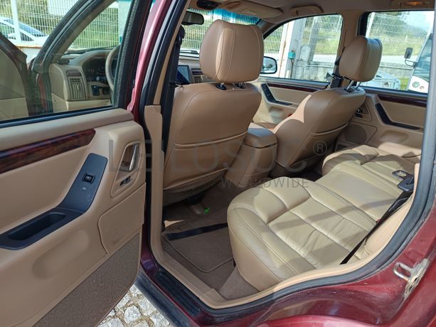 Jeep Grand Cherokee · Ano 2000