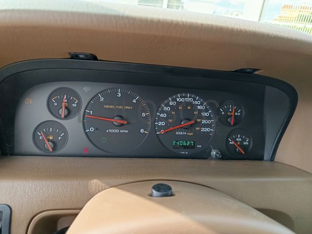 Jeep Grand Cherokee · Ano 2000