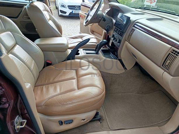 Jeep Grand Cherokee · Ano 2000
