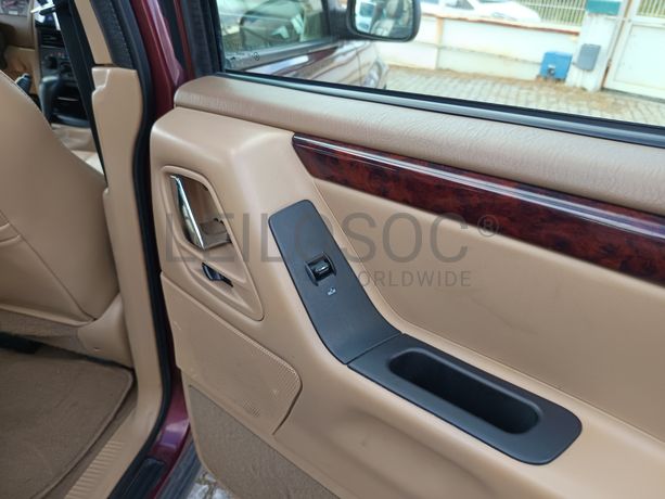 Jeep Grand Cherokee · Ano 2000