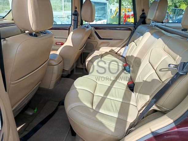 Jeep Grand Cherokee · Ano 2000