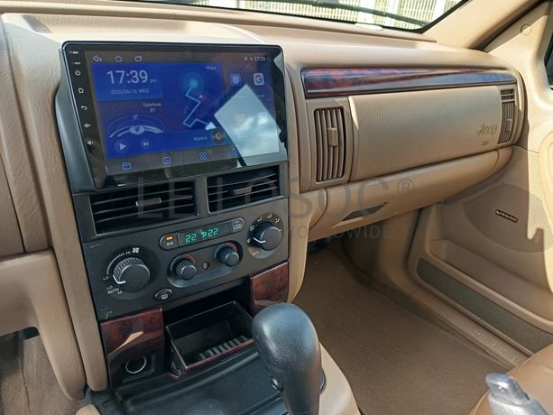 Jeep Grand Cherokee · Ano 2000