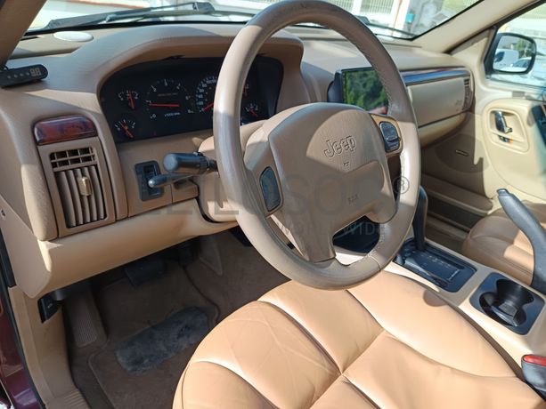 Jeep Grand Cherokee · Ano 2000