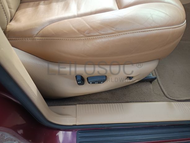 Jeep Grand Cherokee · Ano 2000