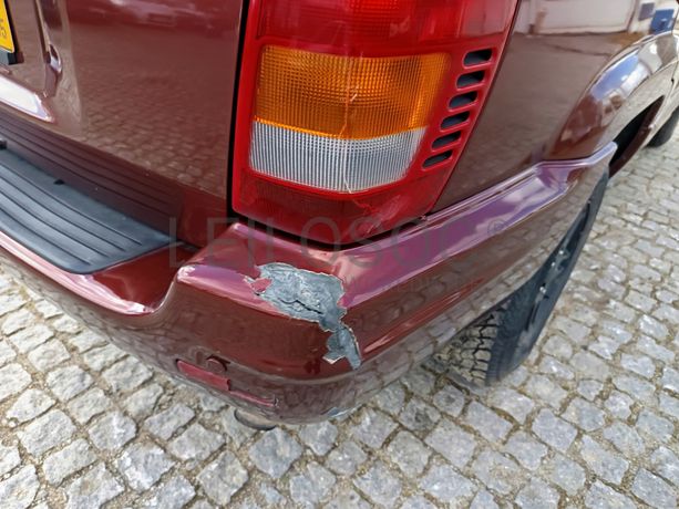 Jeep Grand Cherokee · Ano 2000