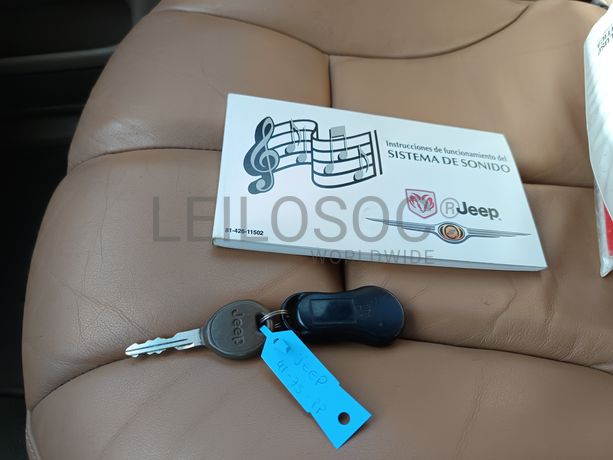 Jeep Grand Cherokee · Ano 2000