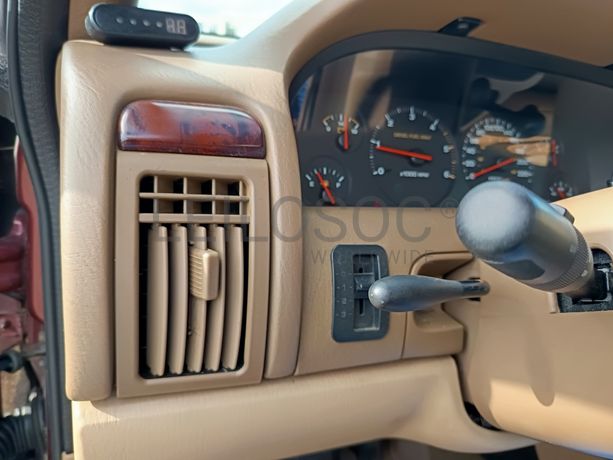 Jeep Grand Cherokee · Ano 2000