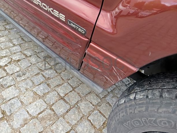 Jeep Grand Cherokee · Ano 2000