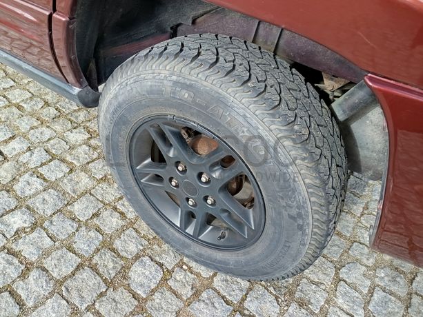 Jeep Grand Cherokee · Ano 2000