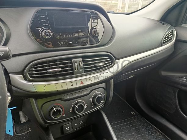 Fiat Tipo · Ano 2019