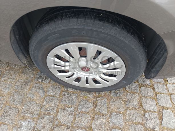 Fiat Tipo · Ano 2019